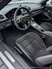 Porsche 718 Boxster GTS 2018