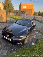 Mazda MX-5  2016