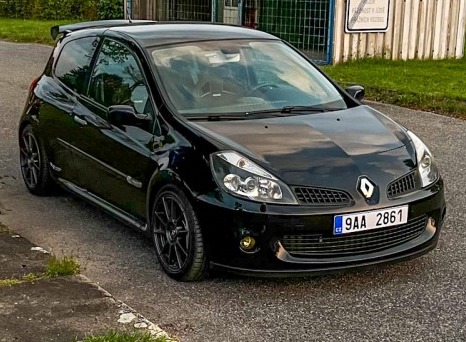 Renault Clio Sport 