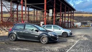 Renault Clio Sport  2007