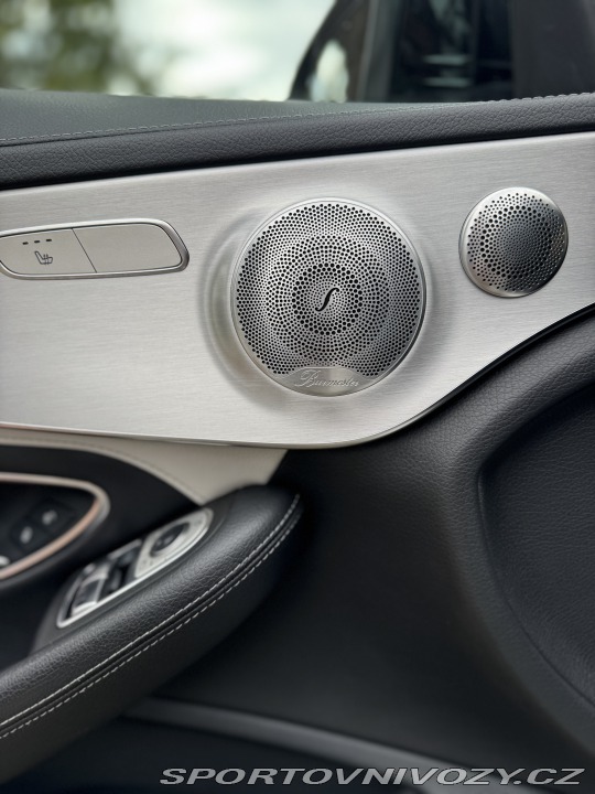 Mercedes-Benz C C63s keramiky/skrupiny 2017