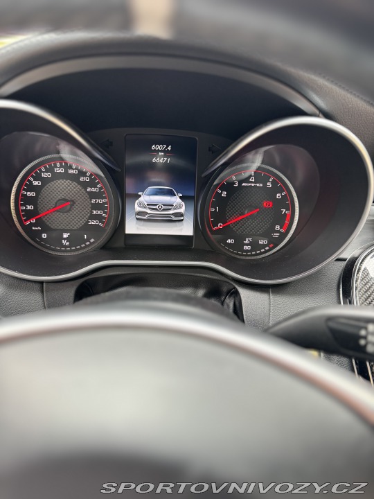 Mercedes-Benz C C63s 2017