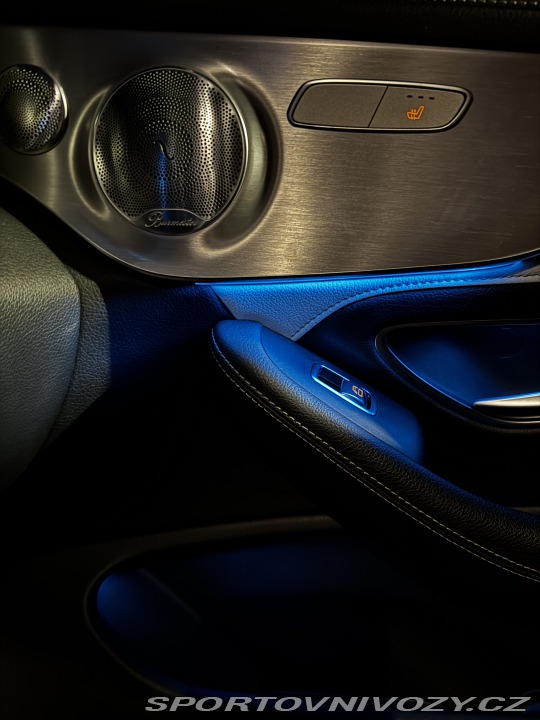 Mercedes-Benz C C63s 2016