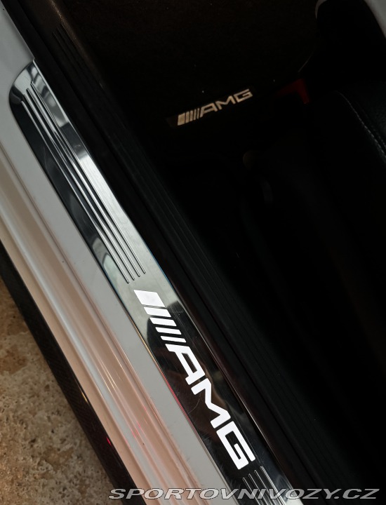 Mercedes-Benz C C63s 2016