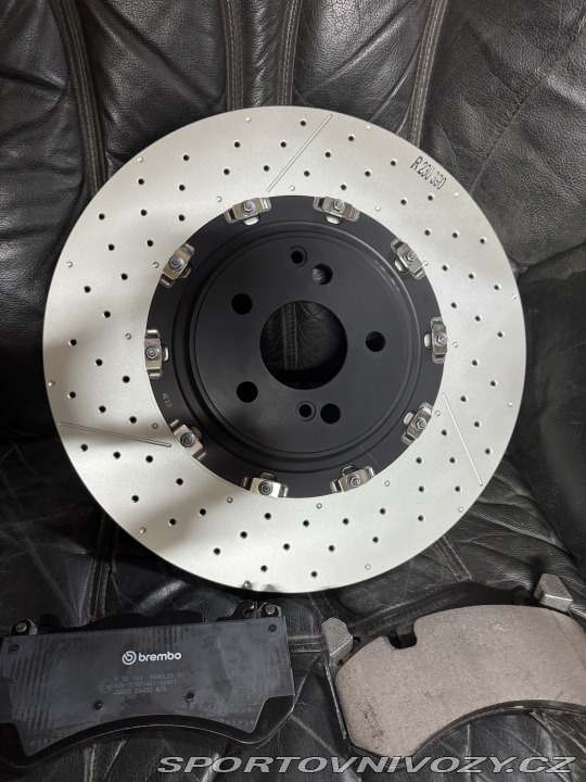 Mercedes-Benz C C63s 2017