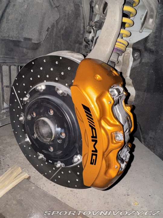 Mercedes-Benz C C63s 2016