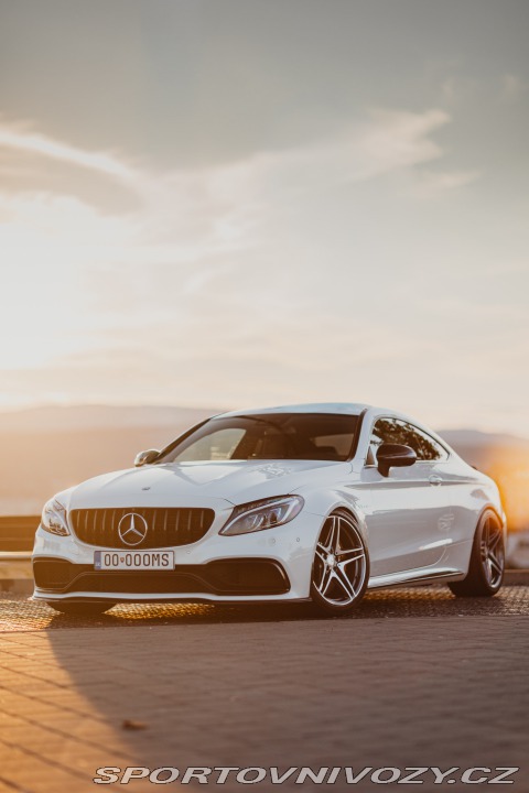 Mercedes-Benz C C63S/skrupiny/carbon/360 2016