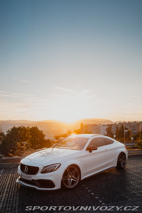Mercedes-Benz C C63S/skrupiny/carbon/360 2016