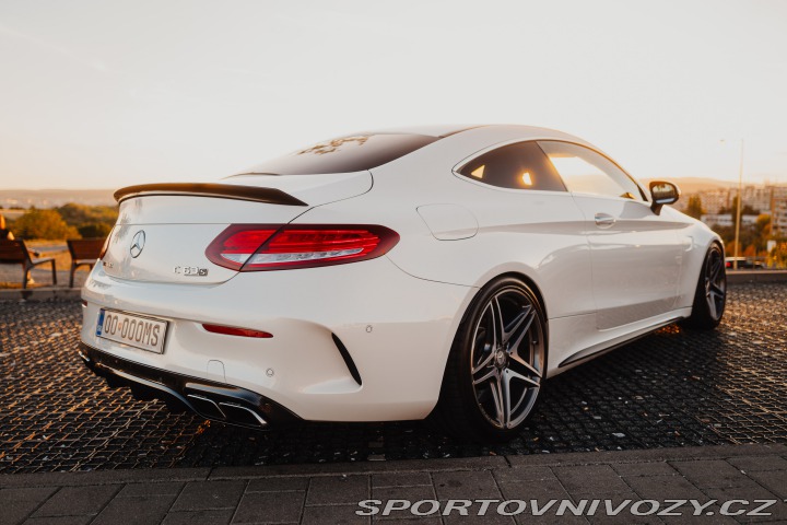 Mercedes-Benz C C63S/skrupiny/carbon/360 2016