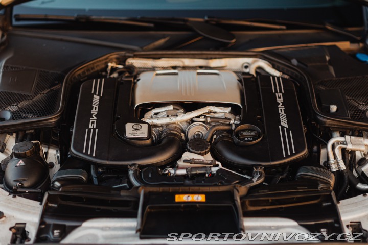 Mercedes-Benz C C63S/skrupiny/carbon/360 2016