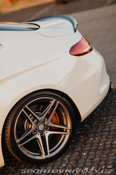 Mercedes-Benz C C63S/skrupiny/carbon/360 2016