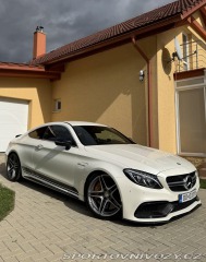 Mercedes-Benz C C63s keramiky/skrupiny 2017