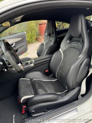 Mercedes-Benz C C63s keramiky/skrupiny 2017