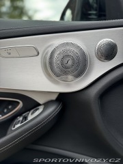 Mercedes-Benz C C63s keramiky/skrupiny 2017