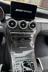 Mercedes-Benz C C63s keramiky/skrupiny 2017