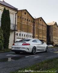 Mercedes-Benz C C63s keramiky/skrupiny 2017