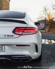 Mercedes-Benz C C63s keramiky/skrupiny 2017