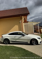 Mercedes-Benz C C63s keramiky/skrupiny 2017