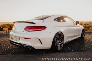 Mercedes-Benz C C63S/skrupiny/carbon/360 2016