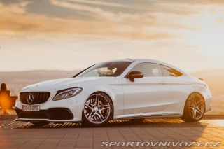 Mercedes-Benz C C63S/skrupiny/carbon/360 2016