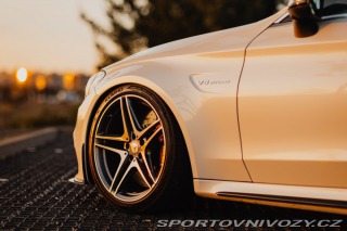 Mercedes-Benz C C63S/skrupiny/carbon/360 2016