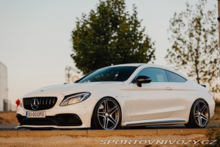 Mercedes-Benz C C63S/skrupiny/carbon/360 2016