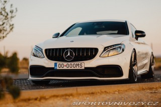 Mercedes-Benz C C63S/skrupiny/carbon/360 2016