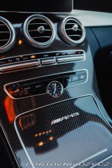 Mercedes-Benz C C63S/skrupiny/carbon/360 2016
