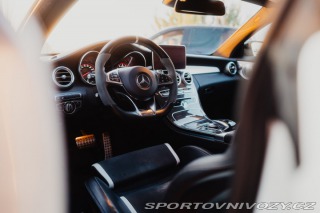 Mercedes-Benz C C63S/skrupiny/carbon/360 2016