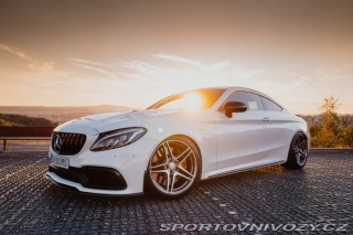 Mercedes-Benz C C63S/skrupiny/carbon/360 2016