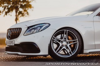 Mercedes-Benz C C63S/skrupiny/carbon/360 2016