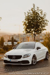 Mercedes-Benz C C63S/skrupiny/carbon/360 2016