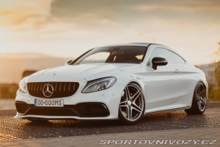 Mercedes-Benz C C63S/skrupiny/carbon/360 2016