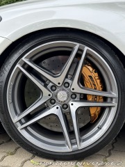 Mercedes-Benz C C63s keramiky/skrupiny 2017