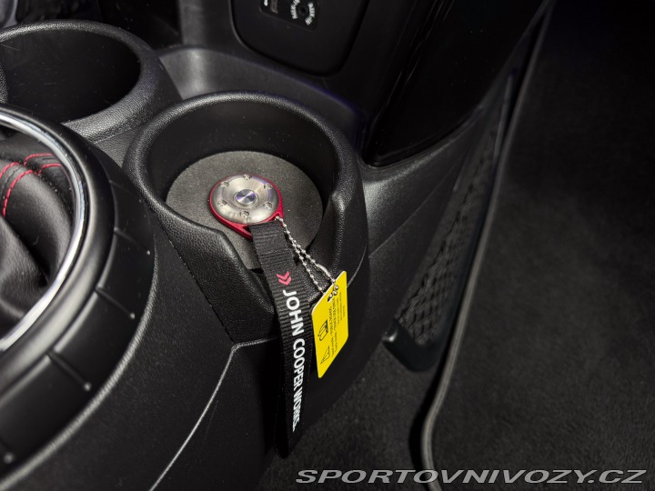 Mini Cooper JCW 170kw JCW PRO výfuk 2015