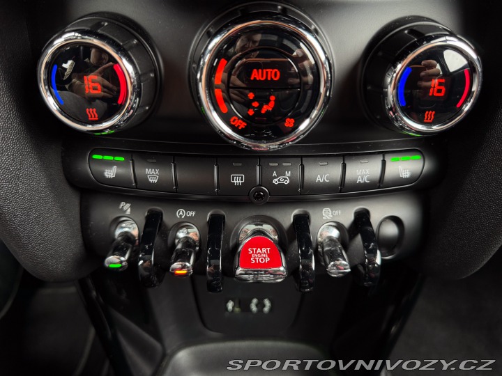 Mini Cooper JCW 170kw JCW PRO výfuk 2015