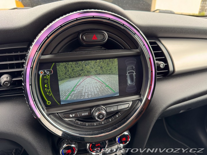 Mini Cooper JCW 170kw JCW PRO výfuk 2015