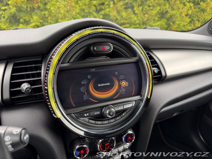 Mini Cooper JCW 170kw JCW PRO výfuk 2015