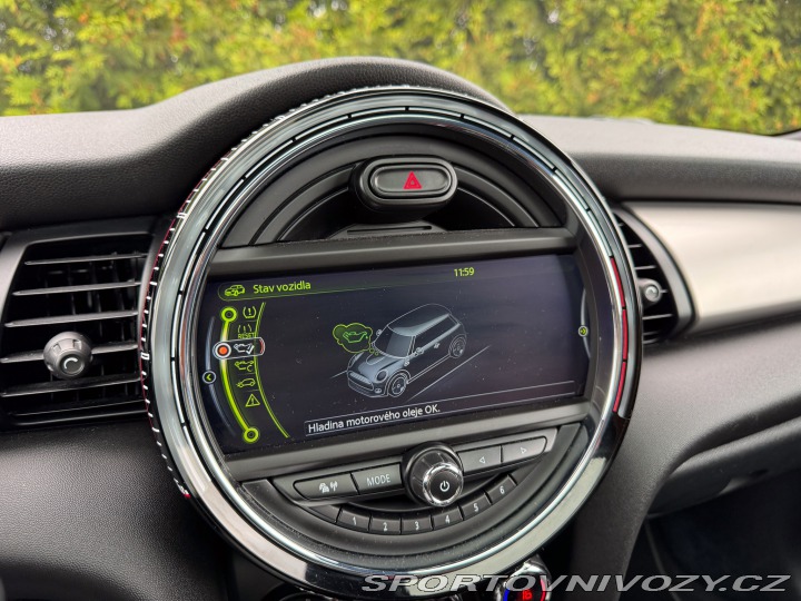 Mini Cooper JCW 170kw JCW PRO výfuk 2015