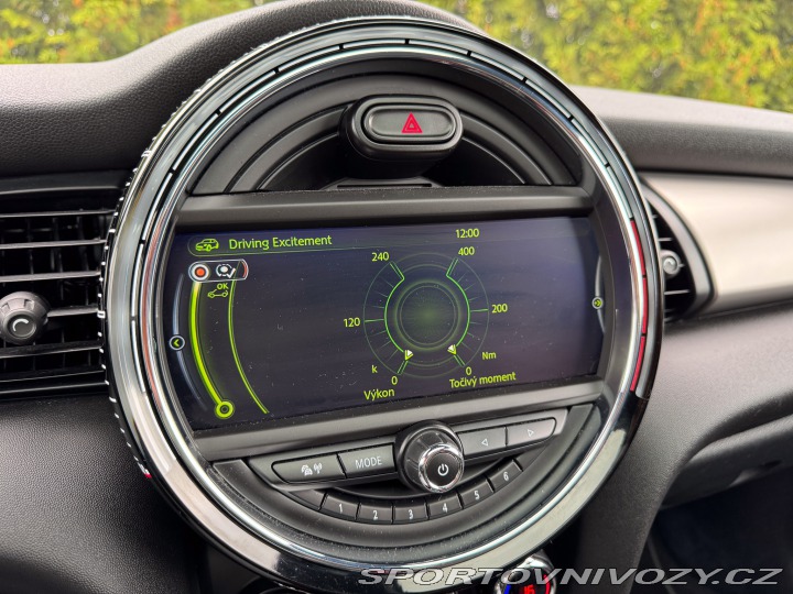 Mini Cooper JCW 170kw JCW PRO výfuk 2015