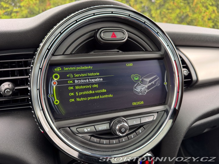 Mini Cooper JCW 170kw JCW PRO výfuk 2015