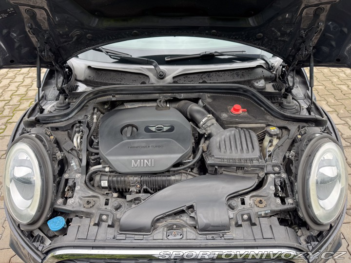 Mini Cooper JCW 170kw JCW PRO výfuk 2015