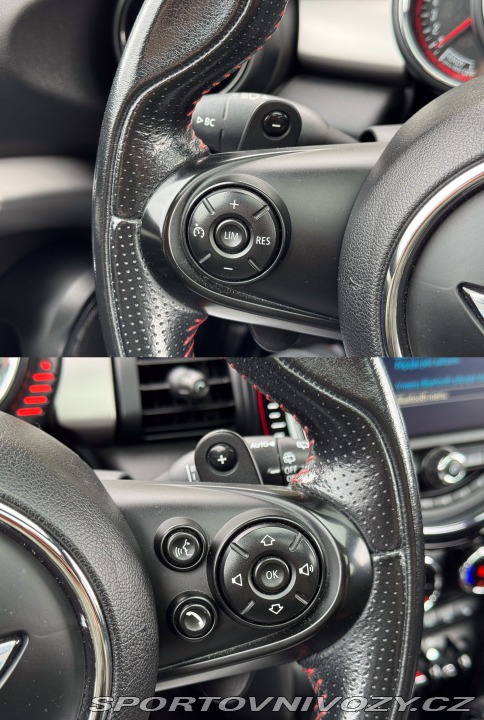 Mini Cooper JCW 170kw JCW PRO výfuk 2015