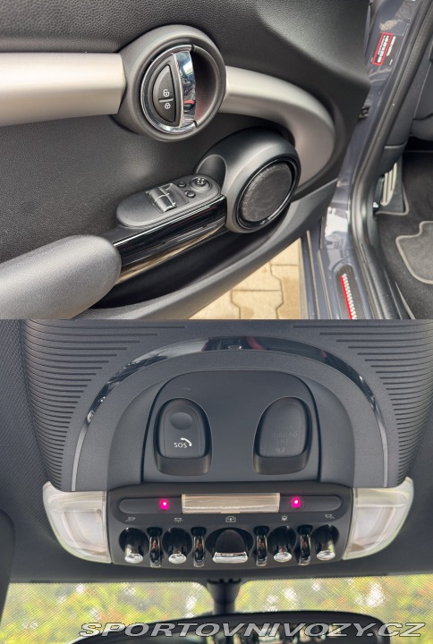 Mini Cooper JCW 170kw JCW PRO výfuk 2015