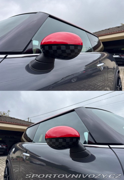 Mini Cooper JCW 170kw JCW PRO výfuk 2015