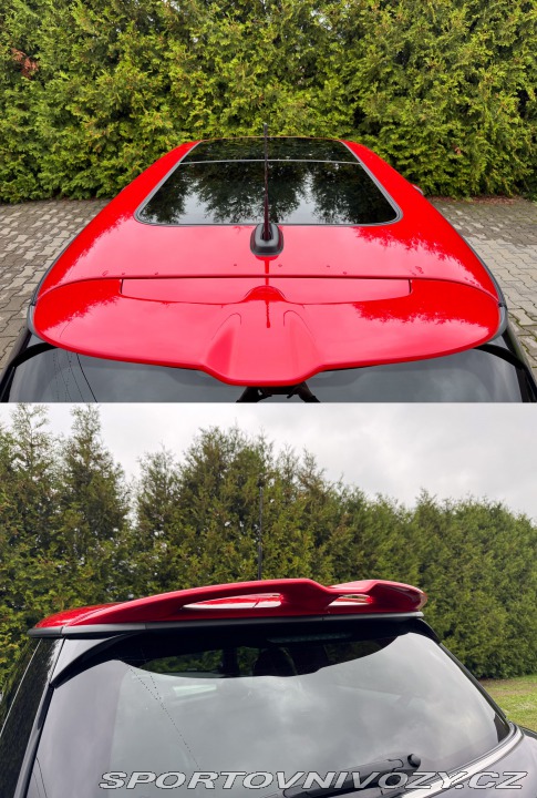 Mini Cooper JCW 170kw JCW PRO výfuk 2015