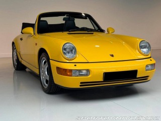 Porsche 911 (964) Carrera 4 Cabriolet