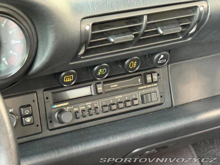 Porsche 911 (964) Carrera 4 Cabriolet 1992