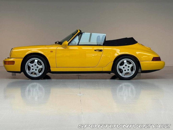 Porsche 911 (964) Carrera 4 Cabriolet 1992
