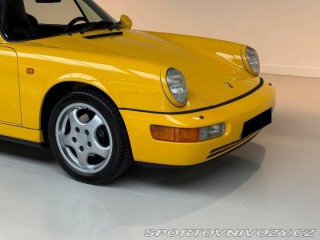 Porsche 911 (964) Carrera 4 Cabriolet 1992